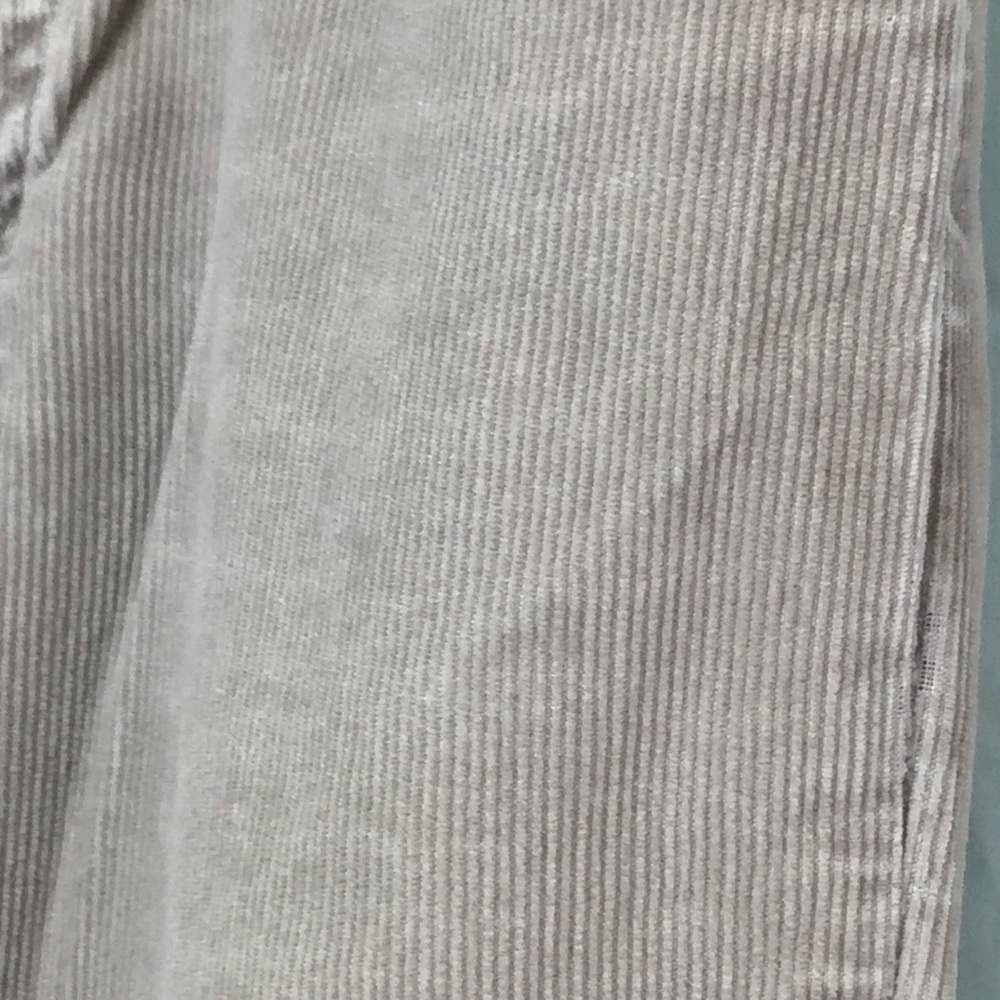 Vintage Abercrombie & Fitch Boot Cut Corduroys 2 - Picture 6 of 8
